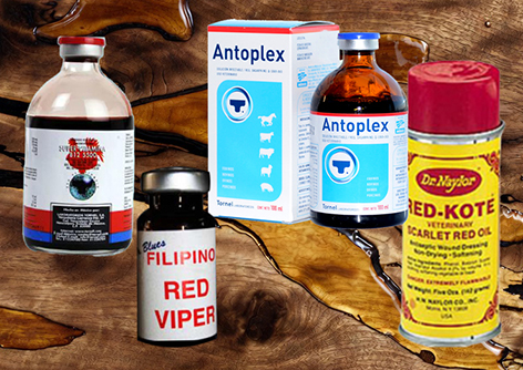 vitaminas y suplementos